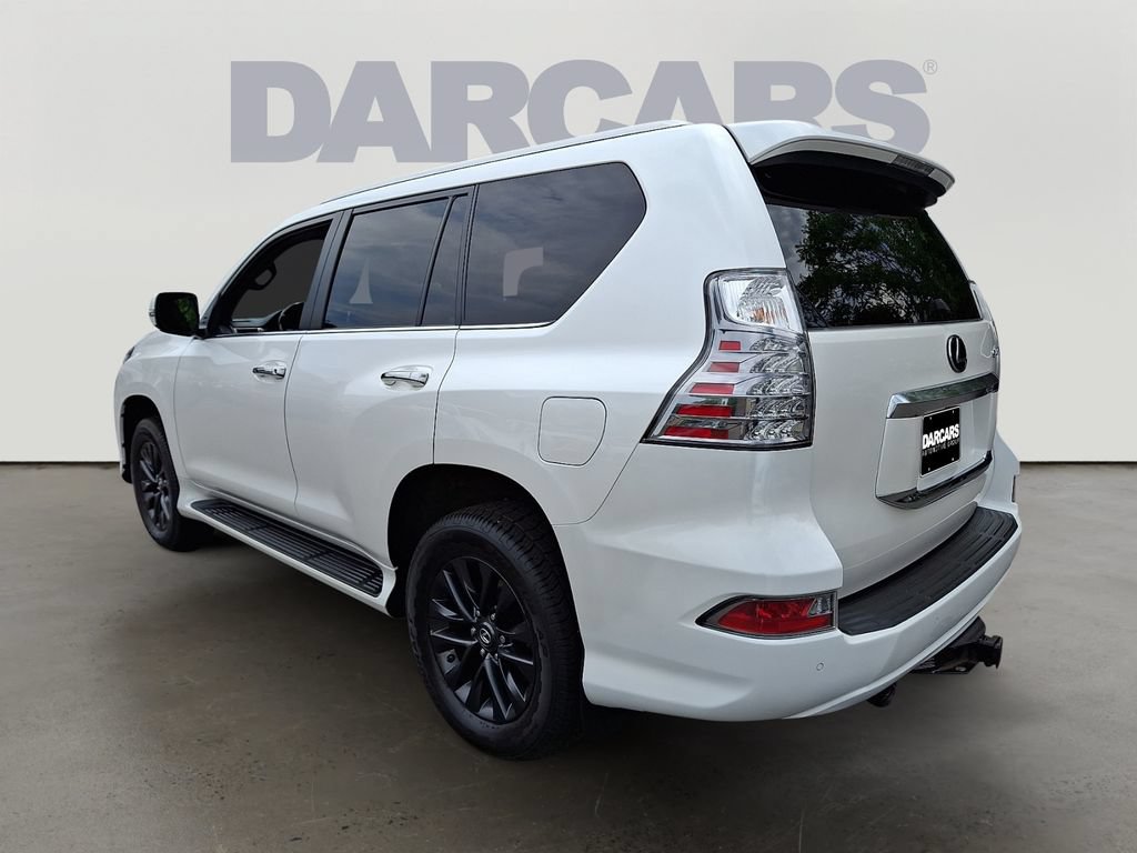 Used 2023 Lexus GX 460 Premium w/ Premium Plus Package AWD/4WD image 4