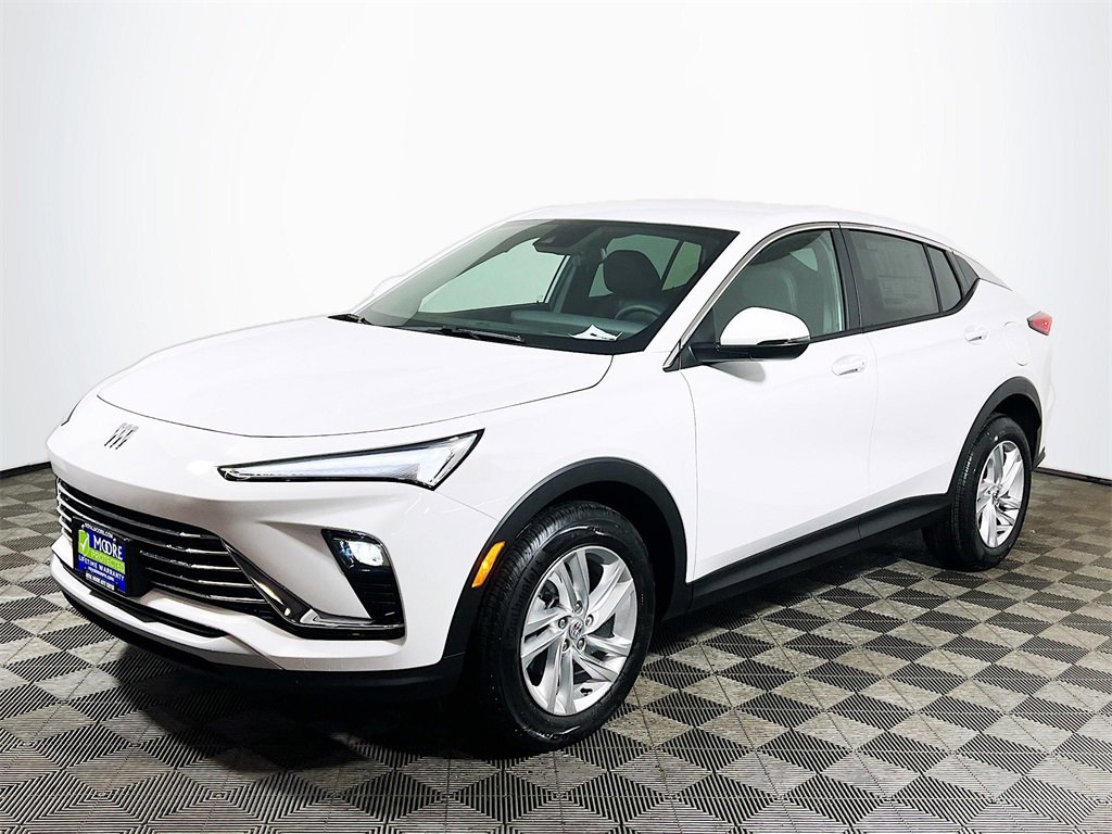 New 2026 Buick Envista Preferred w/ Convenience I Package image 4