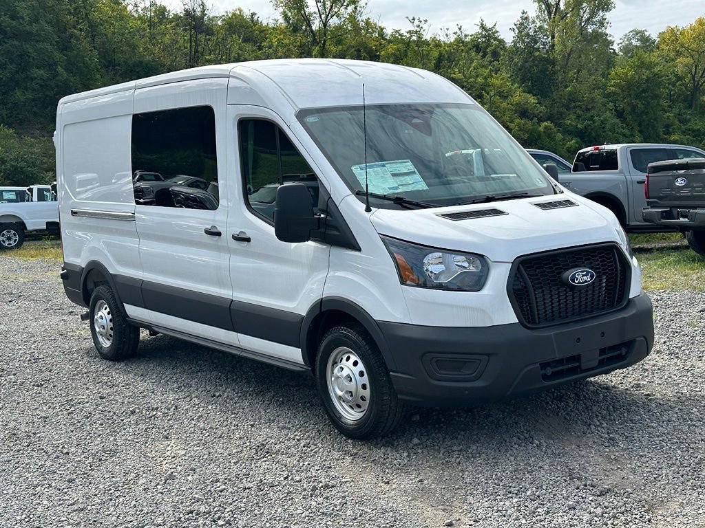 New 2026 Ford Transit 350 148 Medium Roof AWD w/ Load Area Protection Package image 28