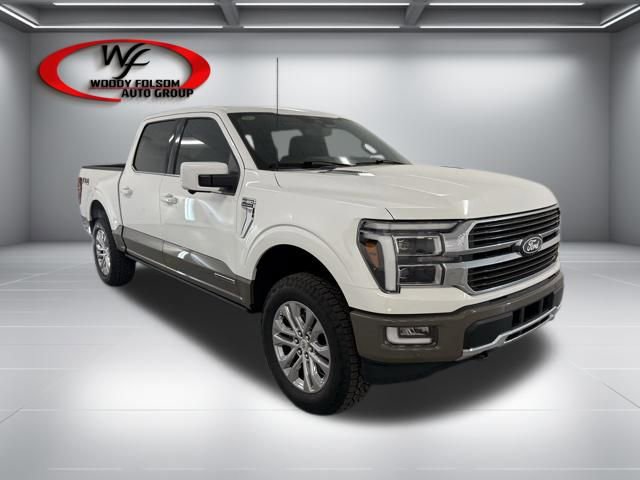 Used 2025 Ford F150 King Ranch w/ FX4 Off-Road Package image 3