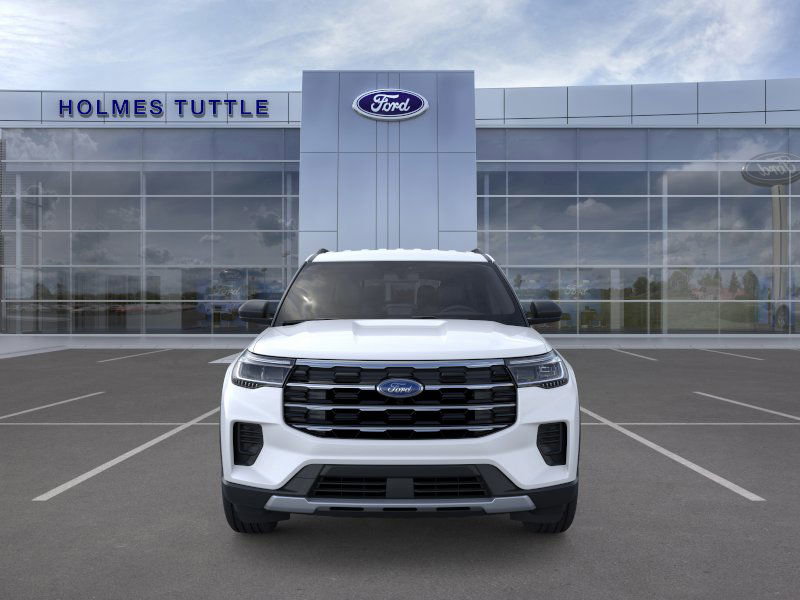 New 2026 Ford Explorer Active image 6