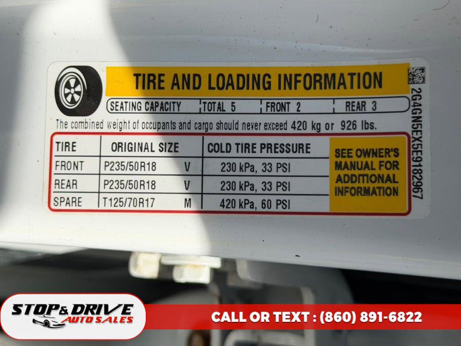 Used 2014 Buick Regal Premium FWD image 19