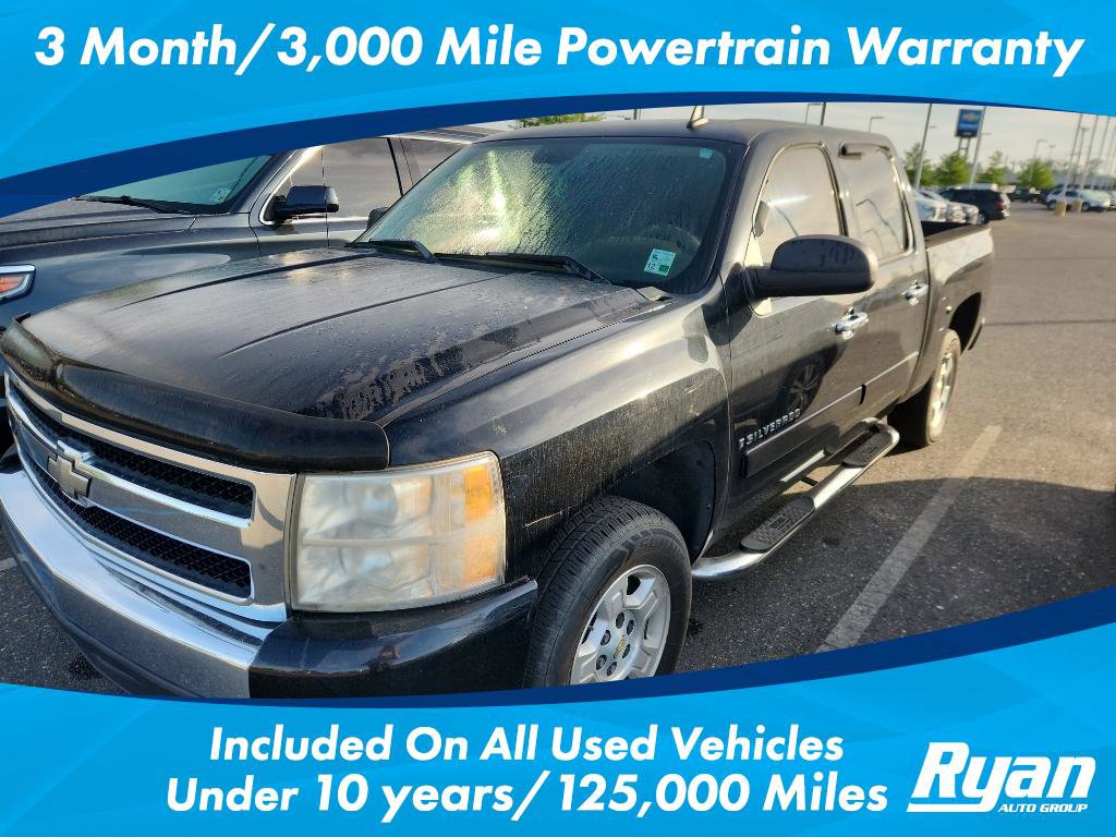Used 2008 Chevrolet Silverado 1500 LT w/ Power Pack Plus RWD image 1