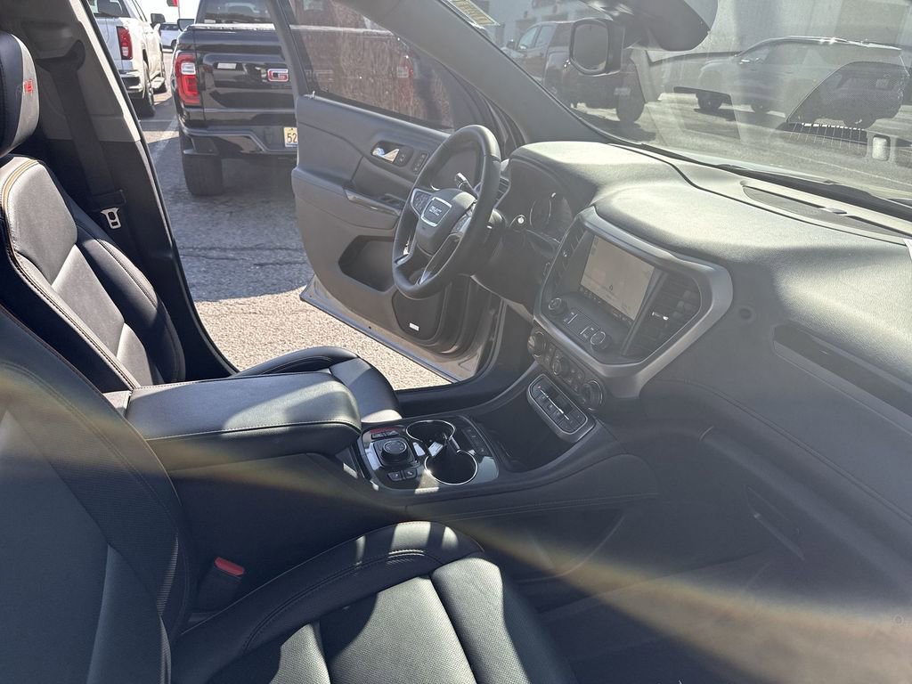 Certified 2023 GMC Acadia AT4 w/ Technology Package image 35