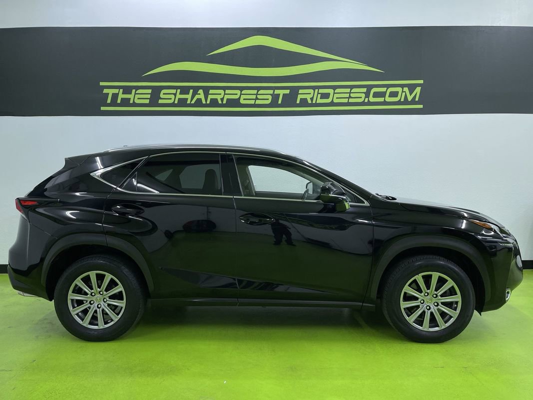 Used 2016 Lexus NX 200t FWD image 11