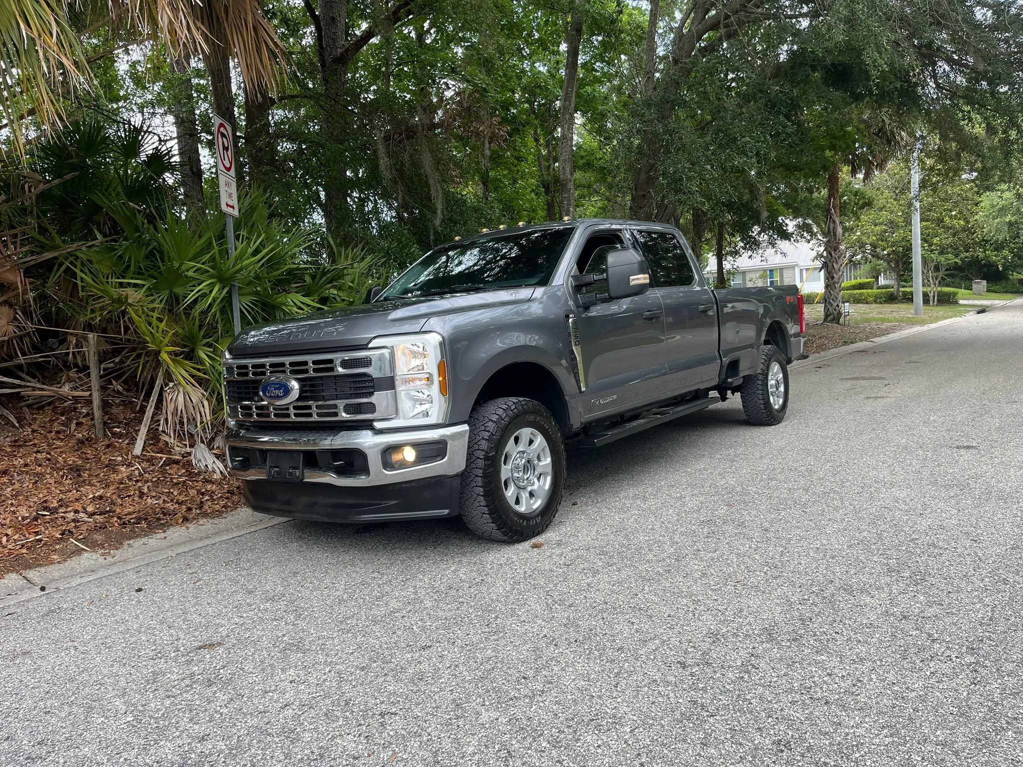 Used 2024 Ford F250 XLT AWD/4WD image 8