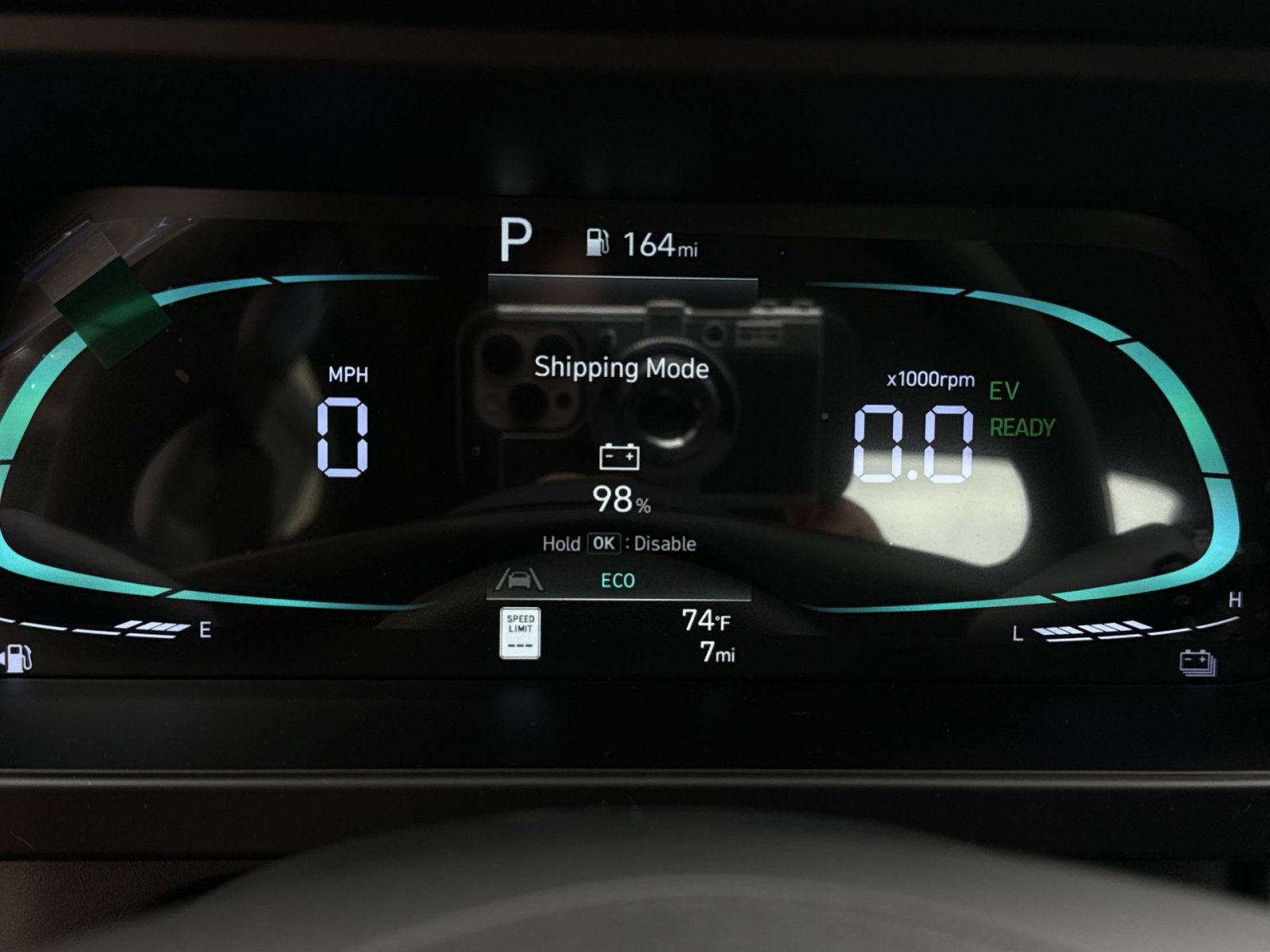 New 2026 Hyundai Elantra Blue image 17