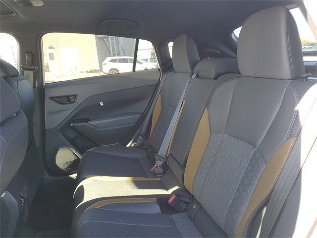 New 2025 Subaru Crosstrek 2.5i Sport image 9