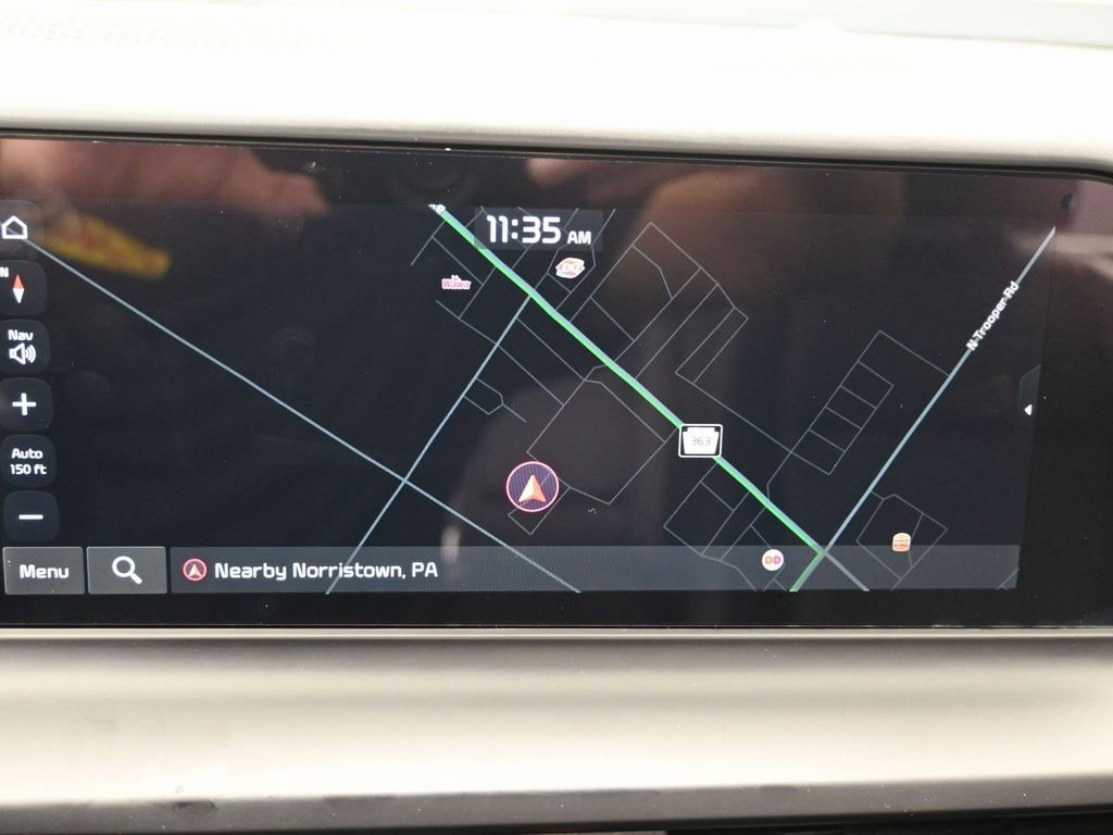 Used 2024 Kia Seltos EX image 22