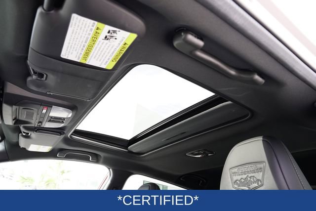 Certified 2024 Subaru Crosstrek 2.5i Wilderness w/ Crosstrek Mirror Package AWD/4WD image 8