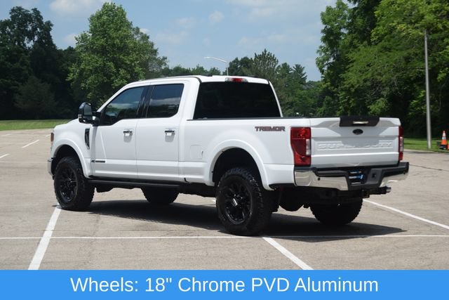 Used 2021 Ford F250 XLT w/ Tremor Off-Road Package AWD/4WD image 22