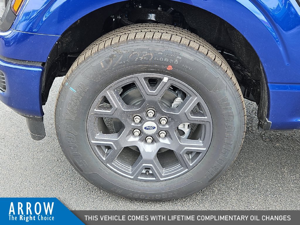 New 2026 Ford F150 STX w/ Equipment Group 200A RWD image 17