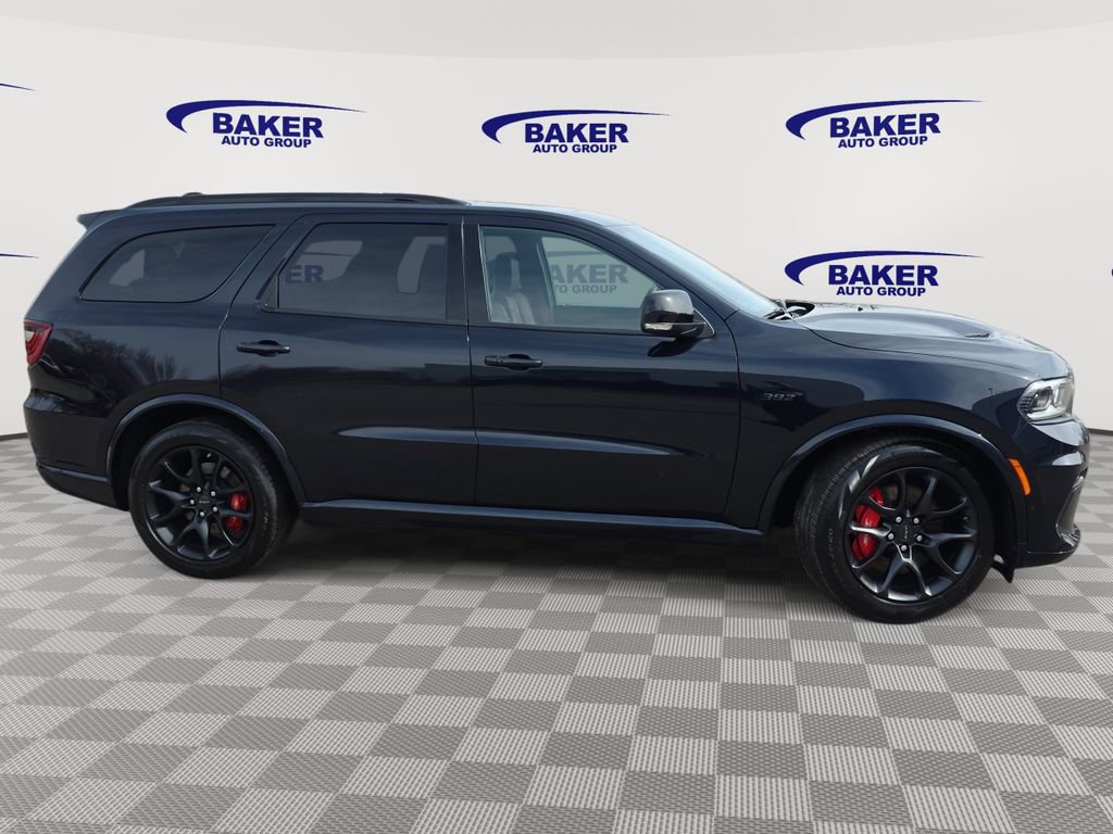 Used 2023 Dodge Durango SRT AWD/4WD image 2