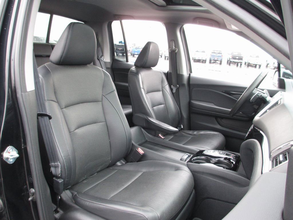 Used 2020 Honda Ridgeline RTL-E image 19