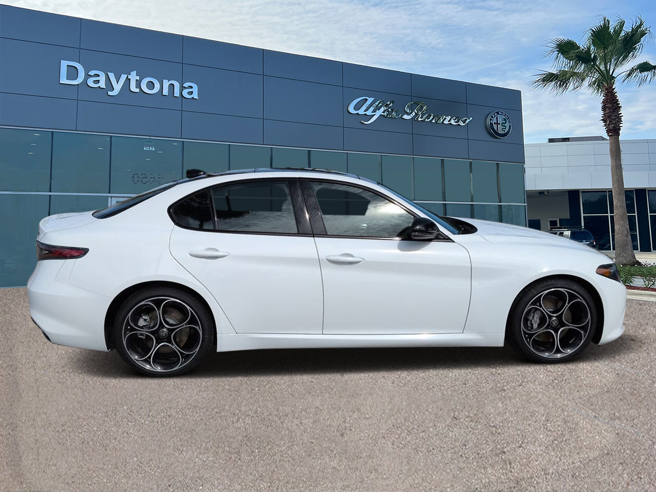 New 2026 Alfa Romeo Giulia w/ Driving Assist Package RWD image 2