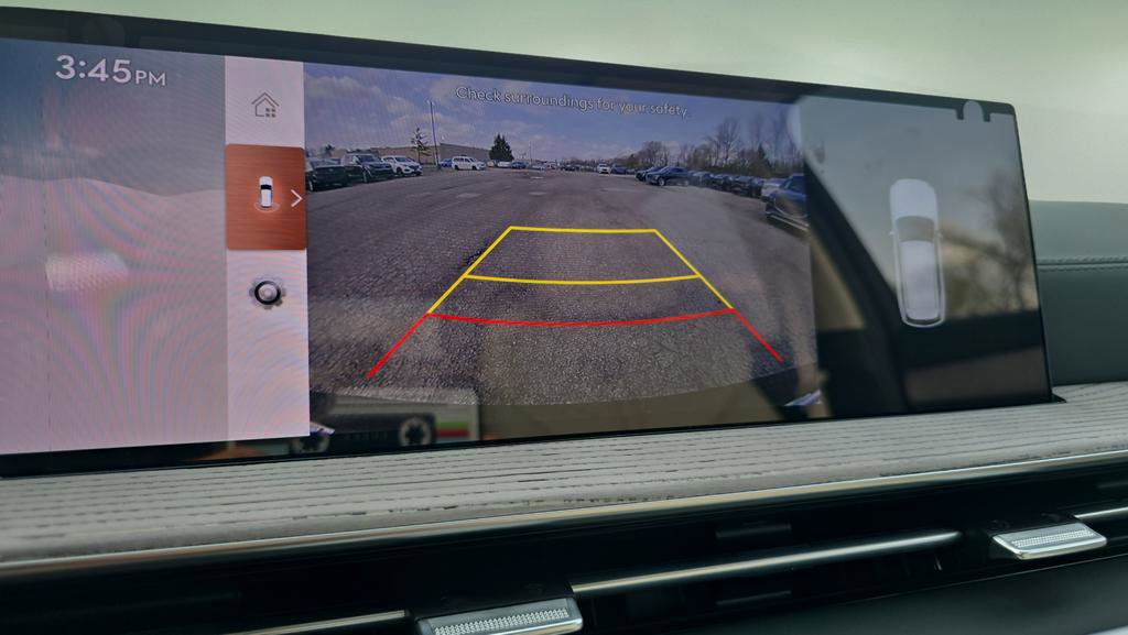 New 2026 Genesis GV80 2.5T Select image 16