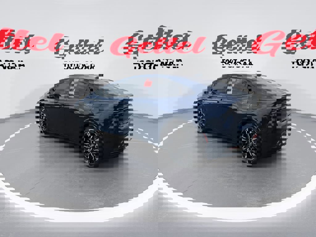 New 2026 Toyota Prius Plug-In Hybrid image 6