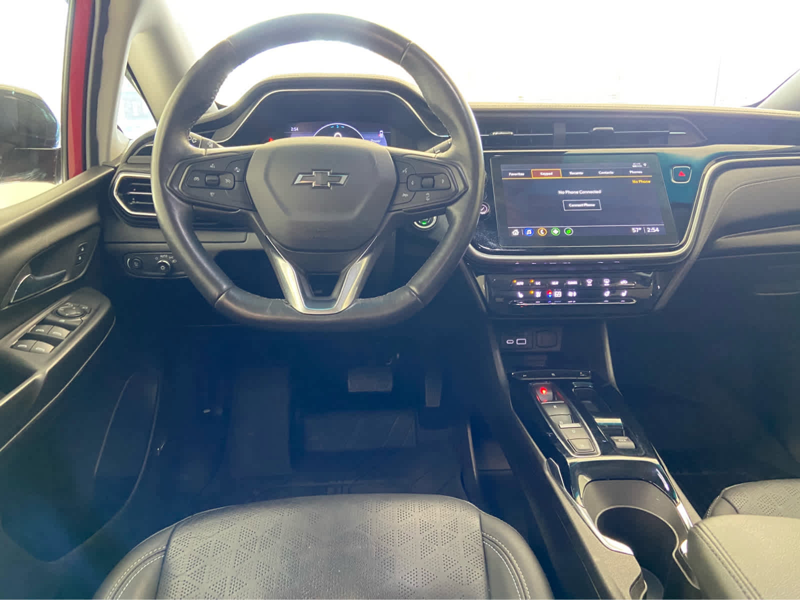 Used 2023 Chevrolet Bolt LT w/ Infotainment Package image 17