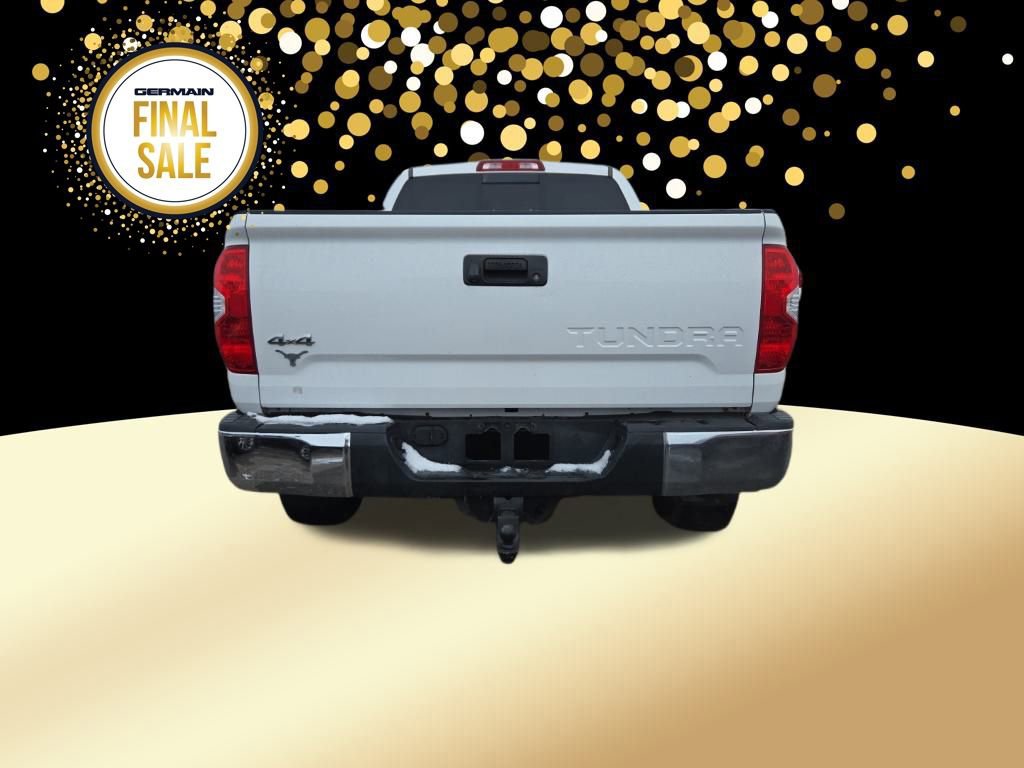 Used 2015 Toyota Tundra SR5 w/ SR5 Upgrade Package image 7