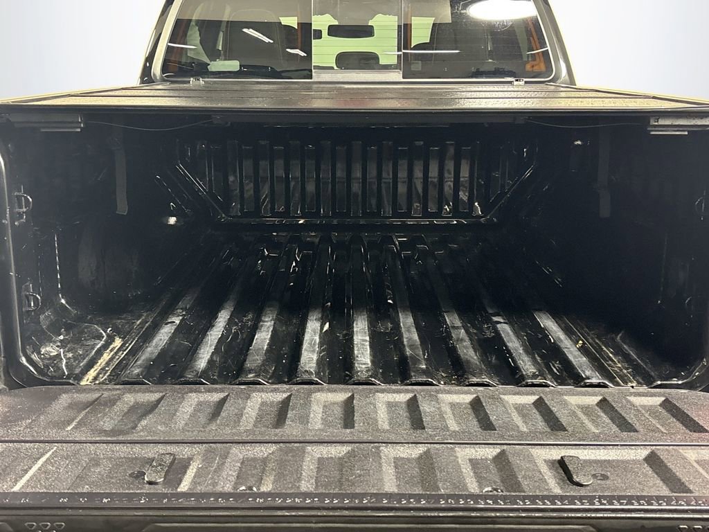 Used 2024 GMC Canyon AT4 w/ Canyon Safety Plus Package image 22