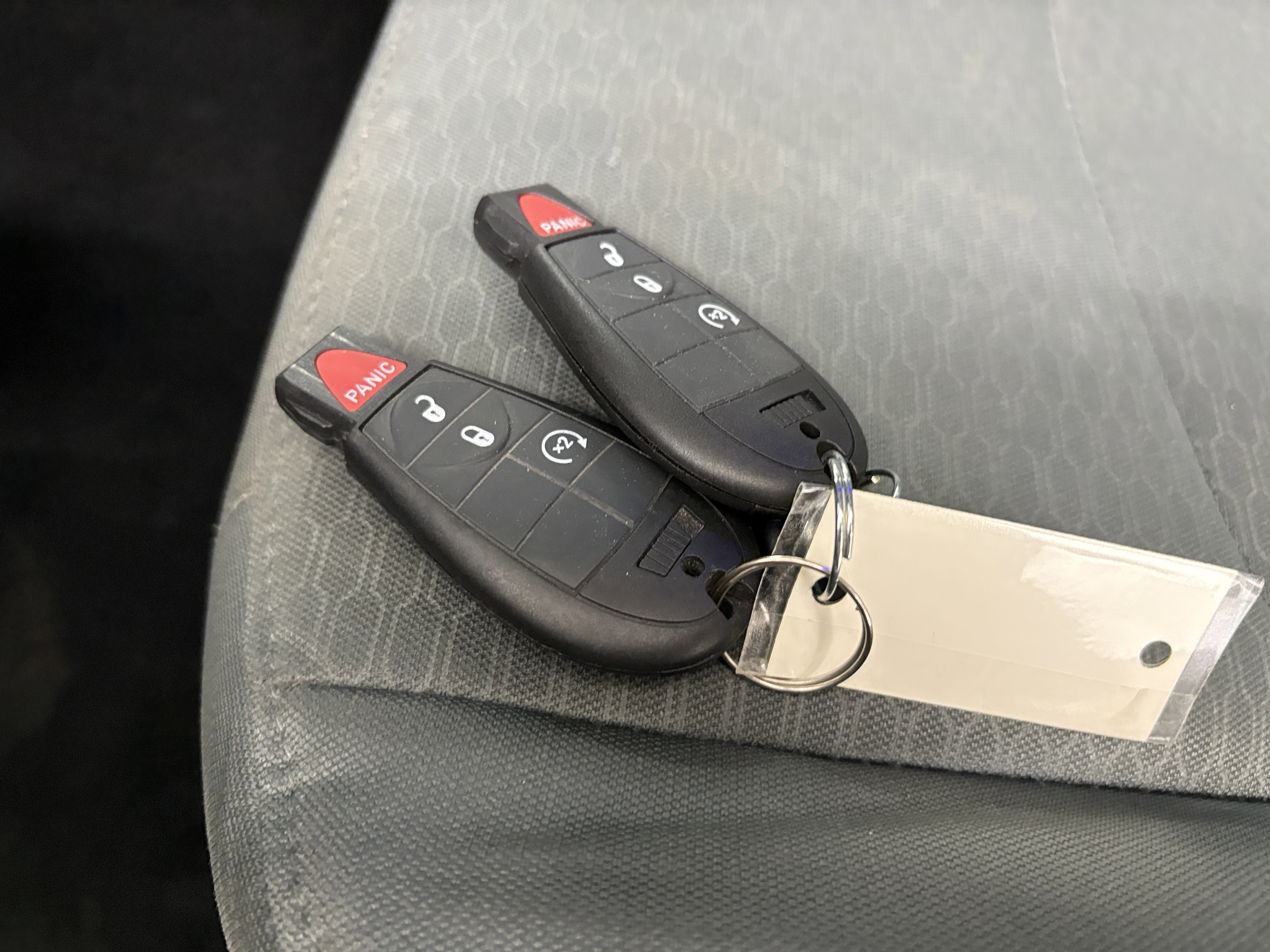 Used 2014 RAM 2500 Tradesman w/ Chrome Appearance Group image 22