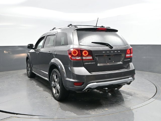 Used 2015 Dodge Journey Crossroad w/ Flexible Seating Group FWD image 9