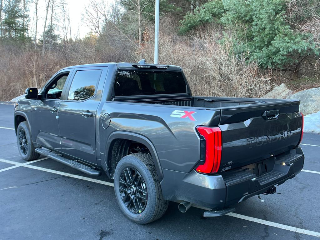 New 2026 Toyota Tundra SR5 w/ SX Package image 3