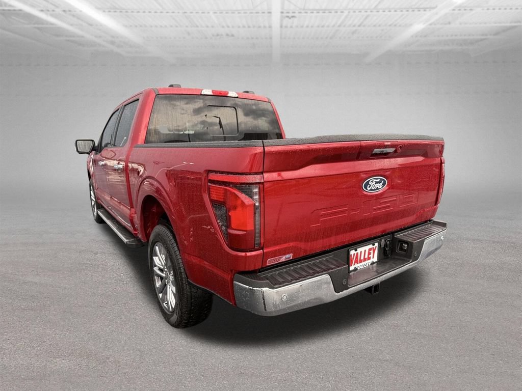 Used 2024 Ford F150 XLT w/ Equipment Group 302A MID AWD/4WD image 9