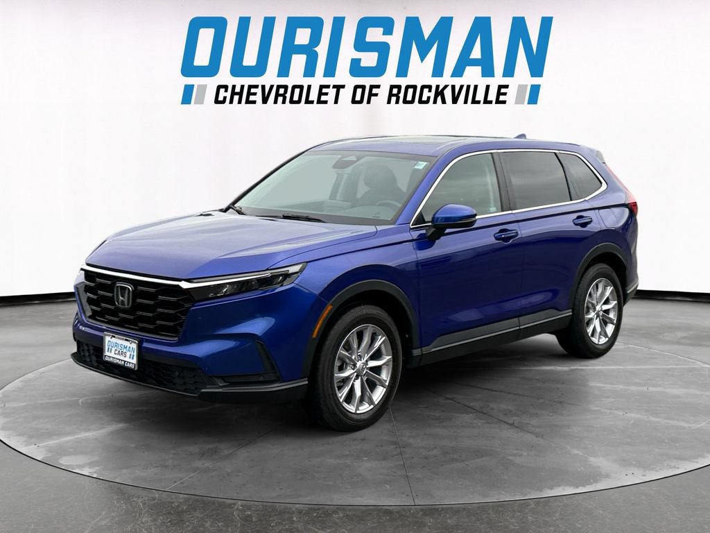 Used 2023 Honda CR-V EX-L image 2