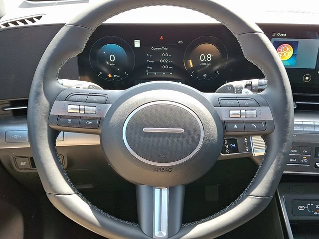 New 2026 Hyundai Kona Limited AWD/4WD image 10