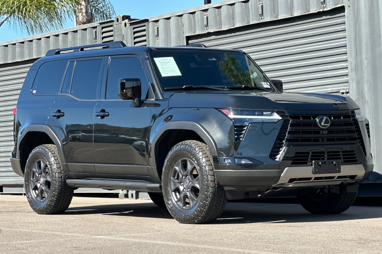 Used 2024 Lexus GX 550 AWD/4WD image 10