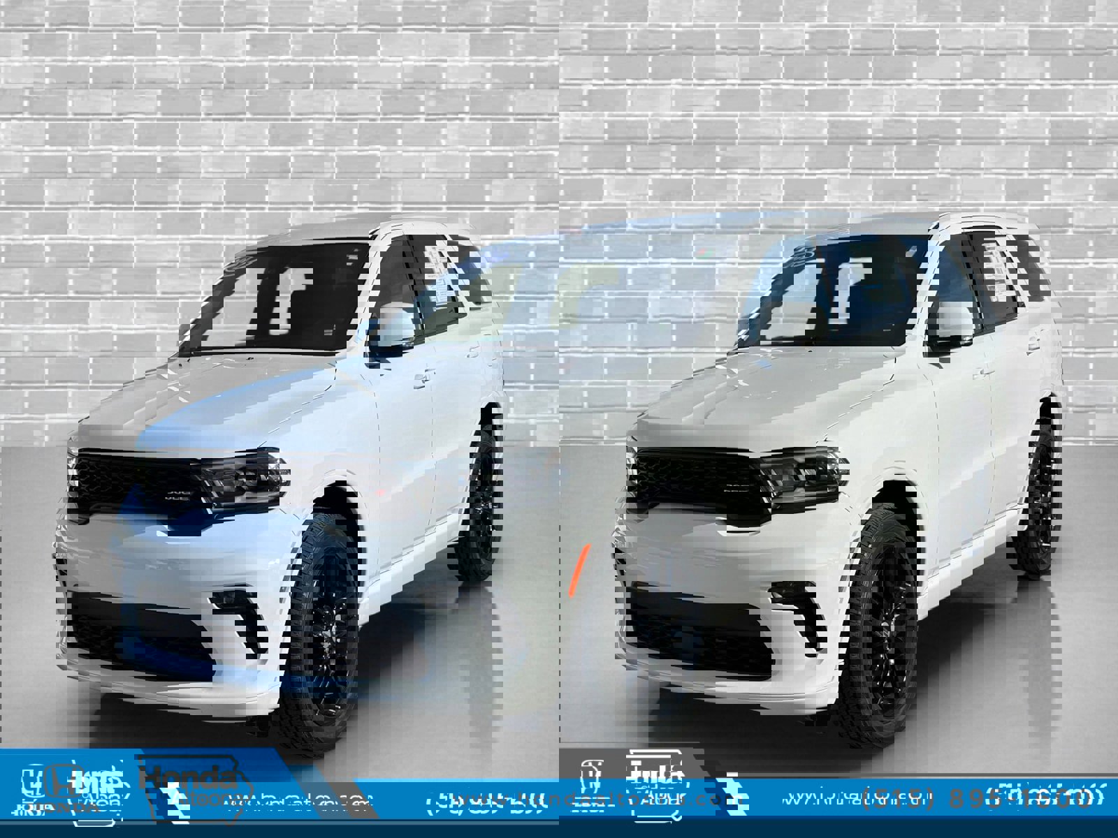 Used 2022 Dodge Durango GT image 1