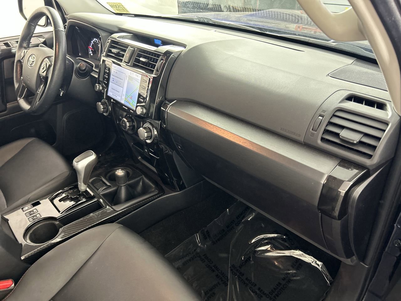 Used 2024 Toyota 4Runner TRD Off-Road Premium w/ Off Road Premium Plus Package AWD/4WD image 28