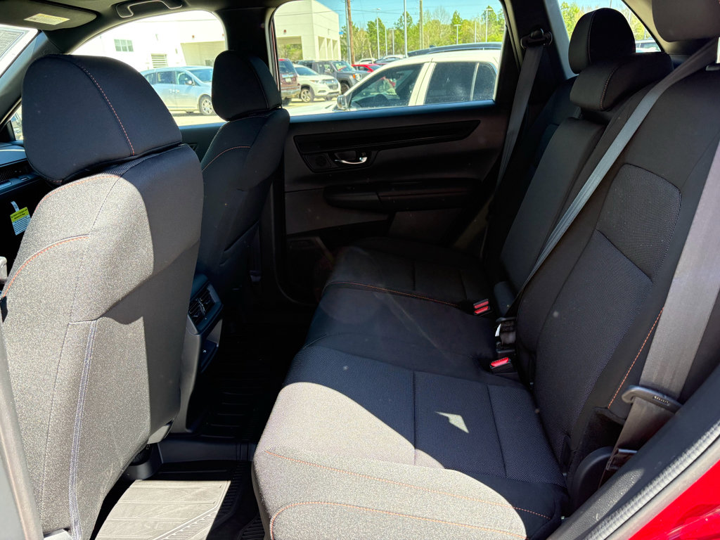 Certified 2026 Honda CR-V TrailSport image 25