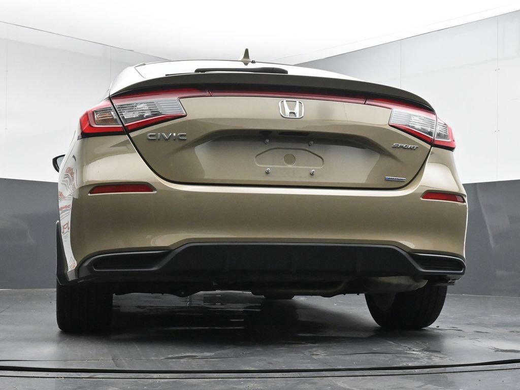 Used 2025 Honda Civic Sport image 22