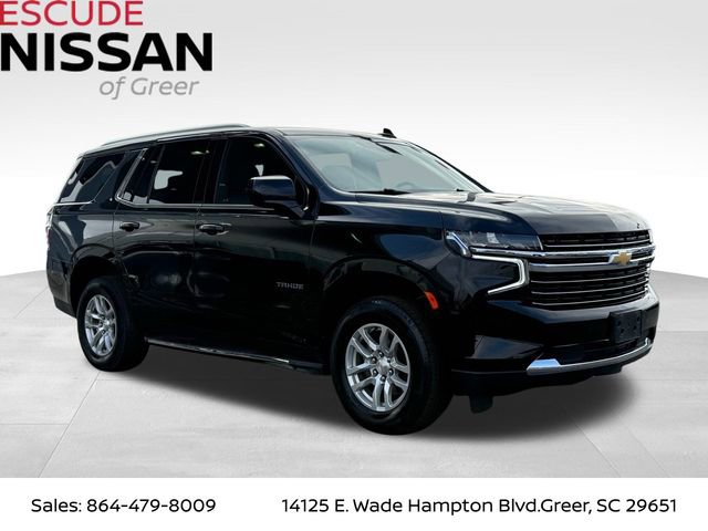 Used 2024 Chevrolet Tahoe LT image 1