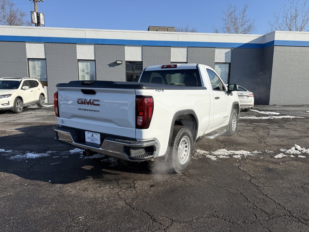 Used 2023 GMC Sierra 1500 Pro w/ Pro Value Package image 7