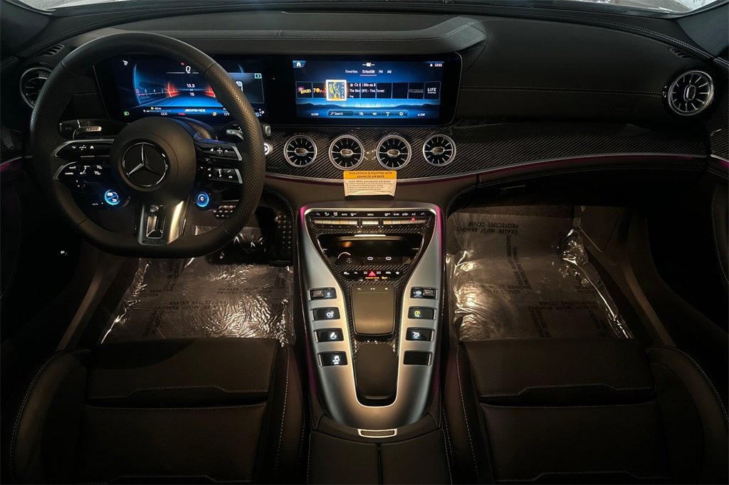 Certified 2024 Mercedes-Benz AMG GT 53 image 16