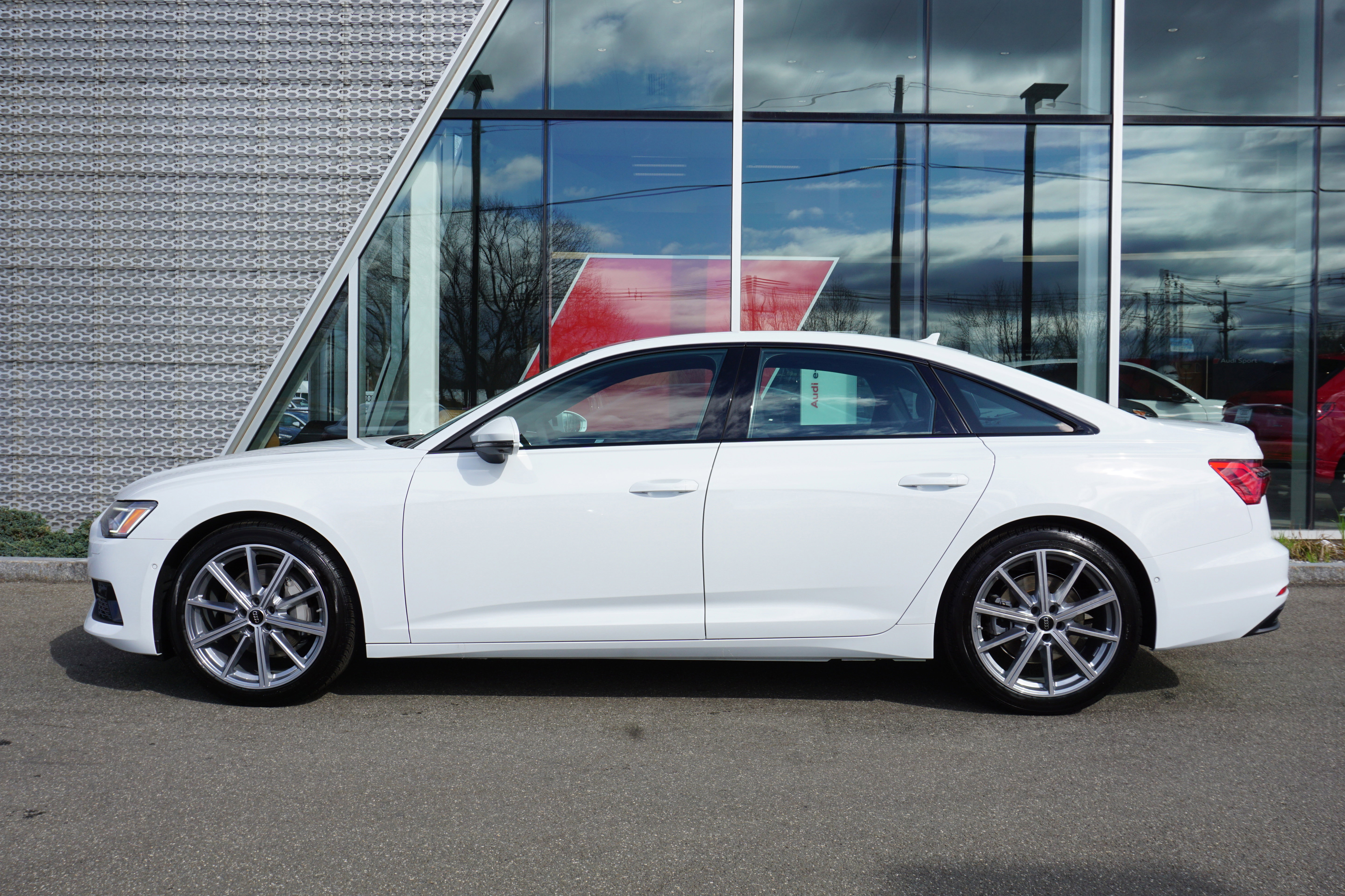 New 2025 Audi A6 2.0T Premium image 2