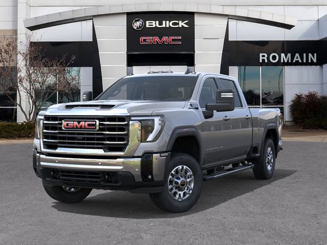 New 2026 GMC Sierra 2500 SLE w/ SLE Value Package; AWD/4WD image 6