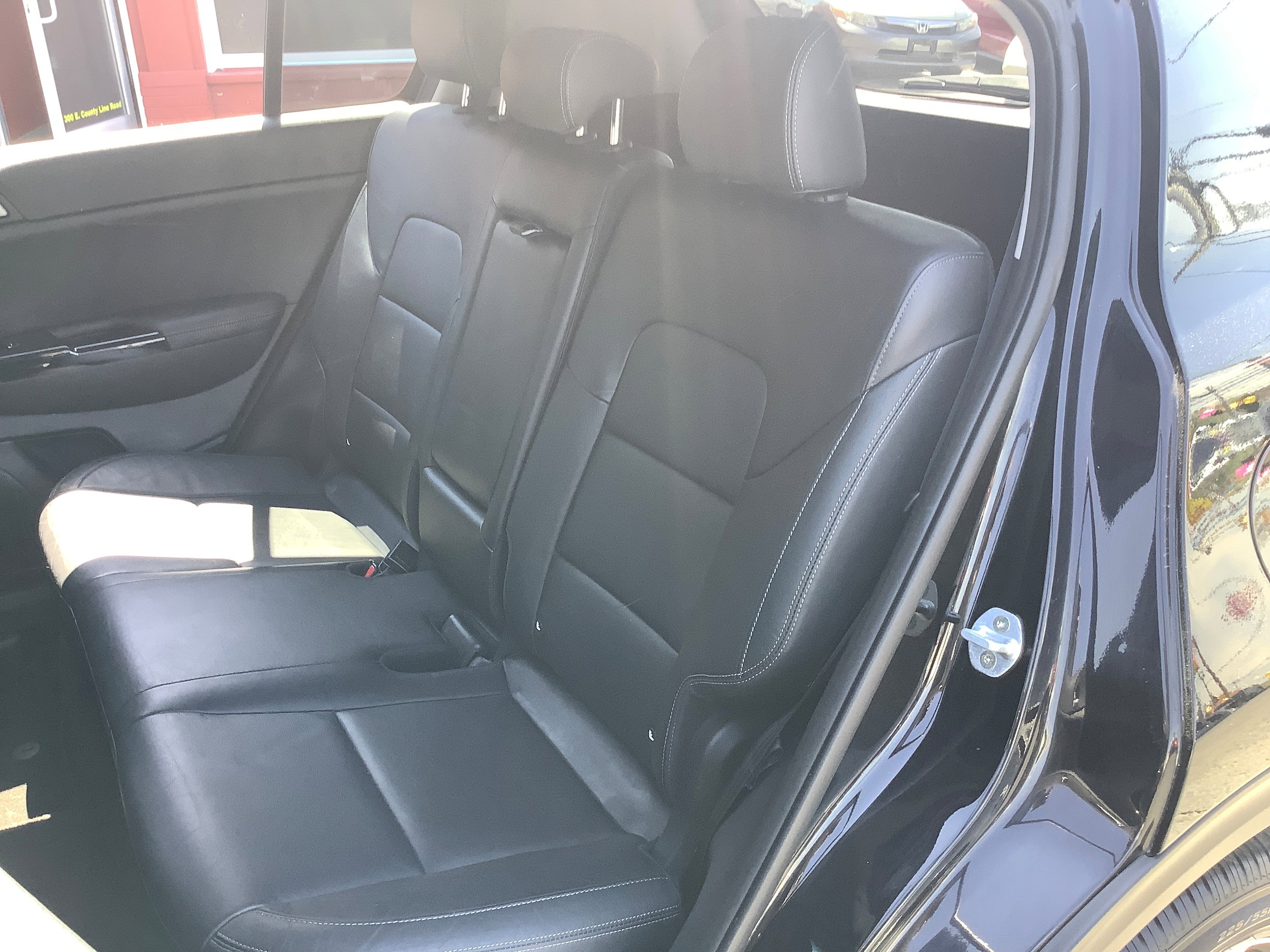 Used 2018 Kia Sportage EX w/ EX Premium Package AWD/4WD image 12