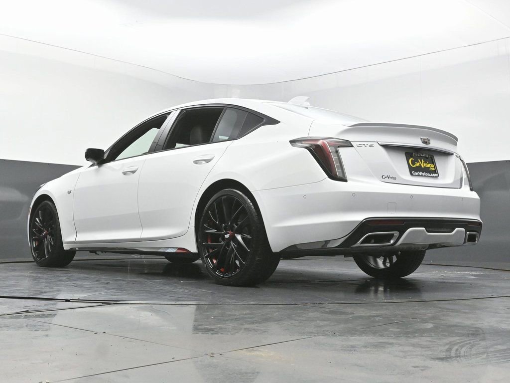 Used 2025 Cadillac CT5 Sport image 50