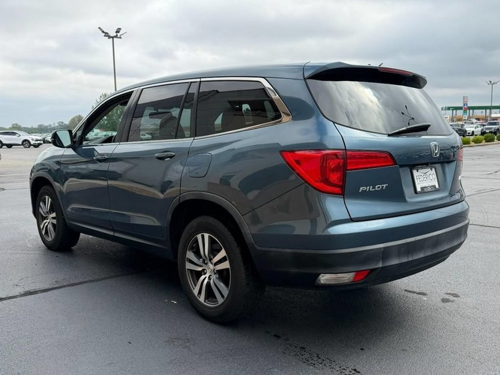 Used 2018 Honda Pilot EX-L image 8