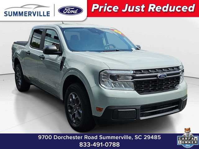 Certified 2024 Ford Maverick XLT w/ Equipment Group 300A Standard AWD/4WD image 1