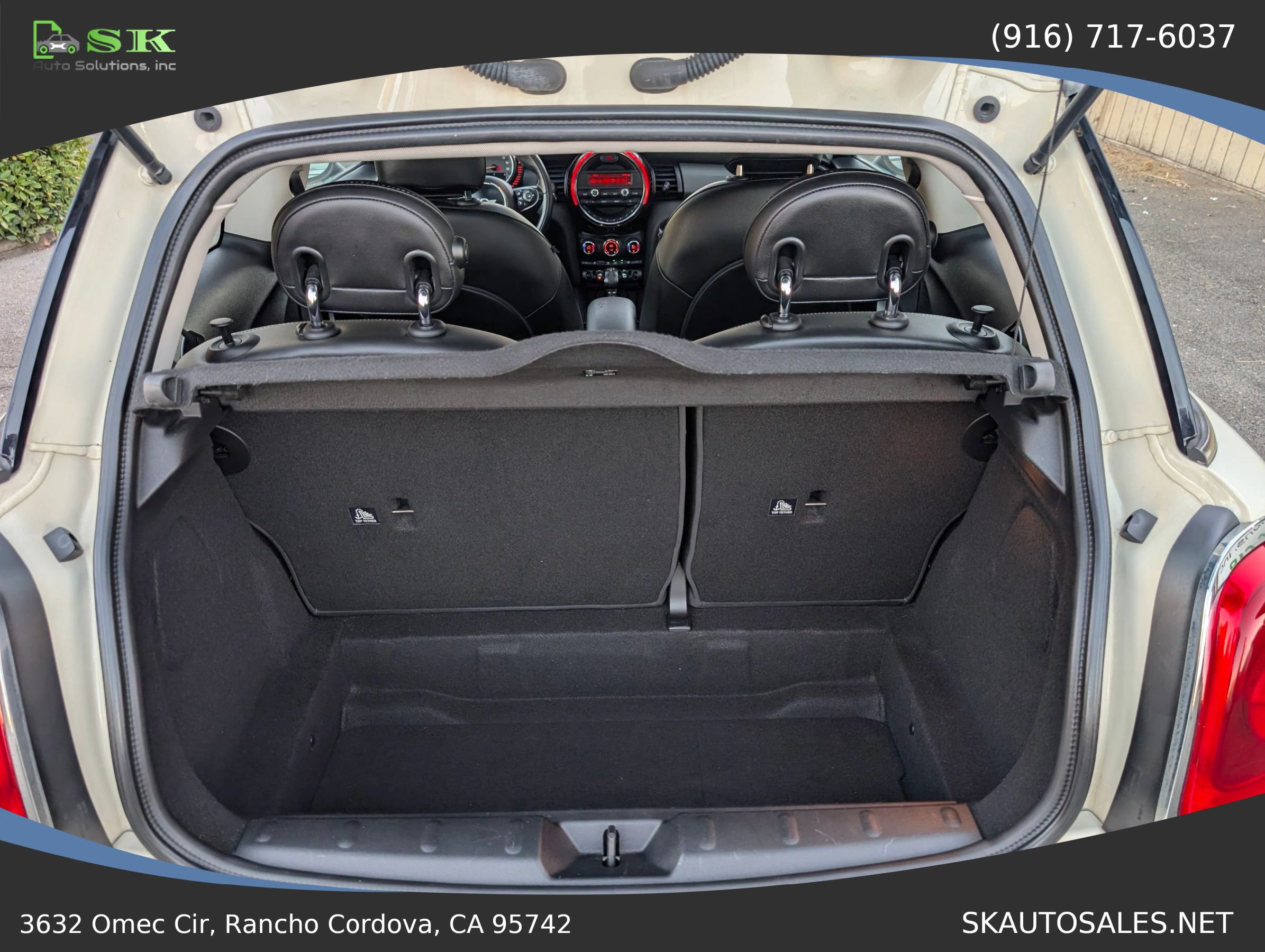 Used 2014 MINI Cooper 2-Door Hardtop FWD image 38