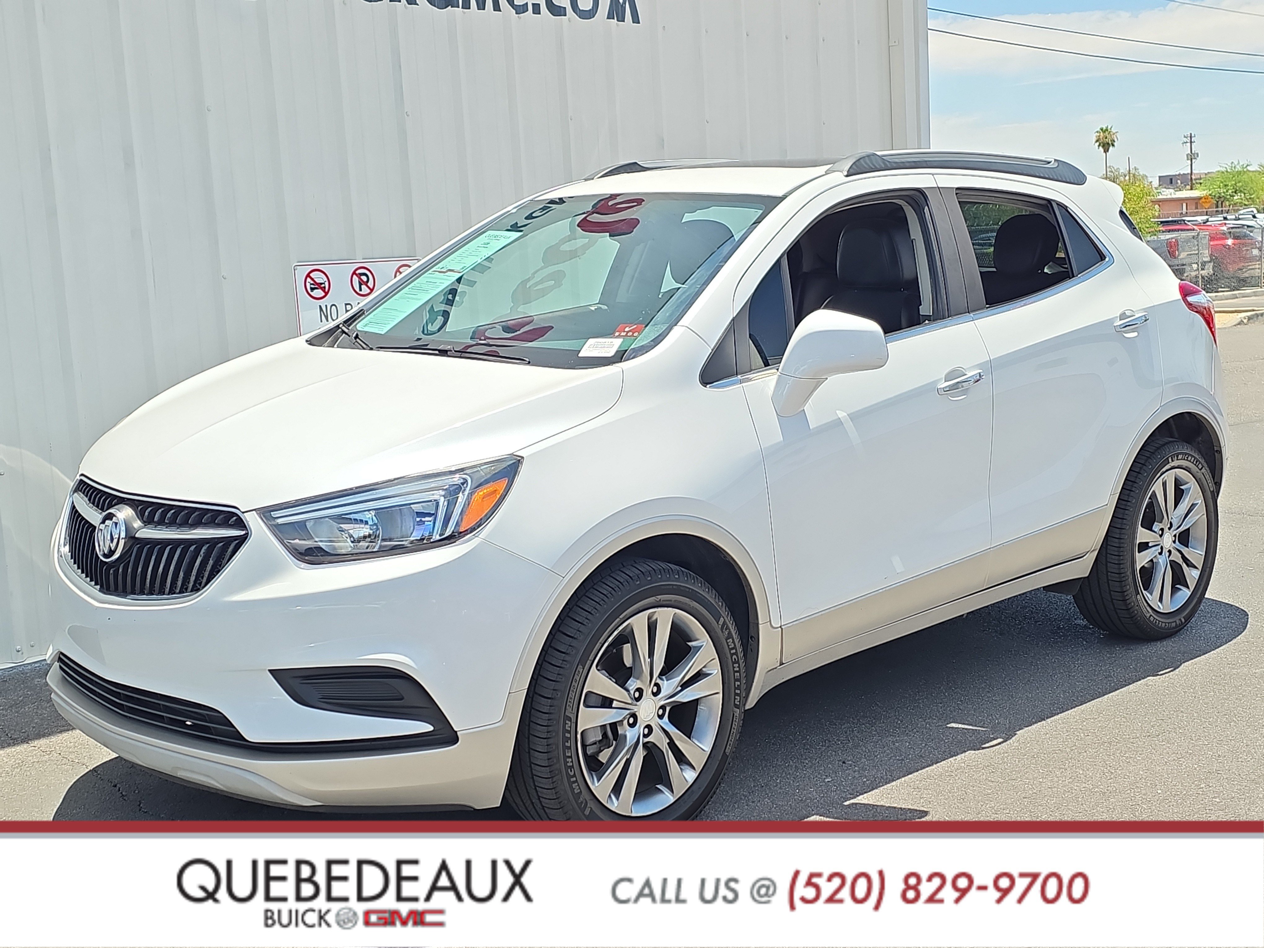 Used 2020 Buick Encore Preferred w/ Safety Package AWD/4WD image 3