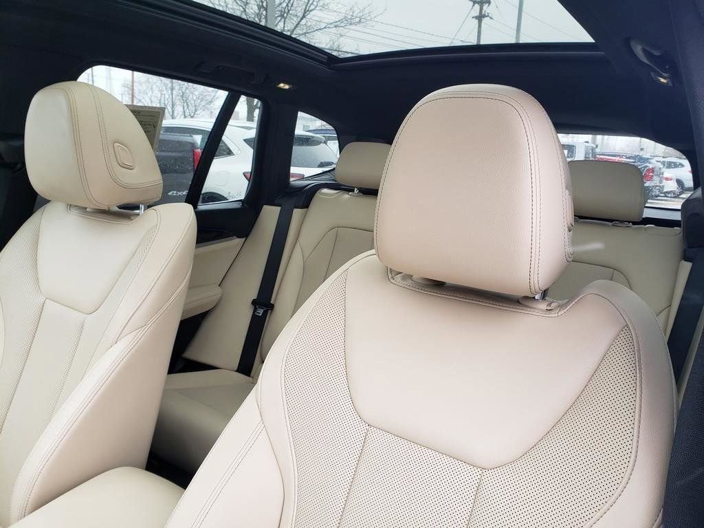 Used 2023 BMW X3 xDrive30i w/ Premium Package image 4