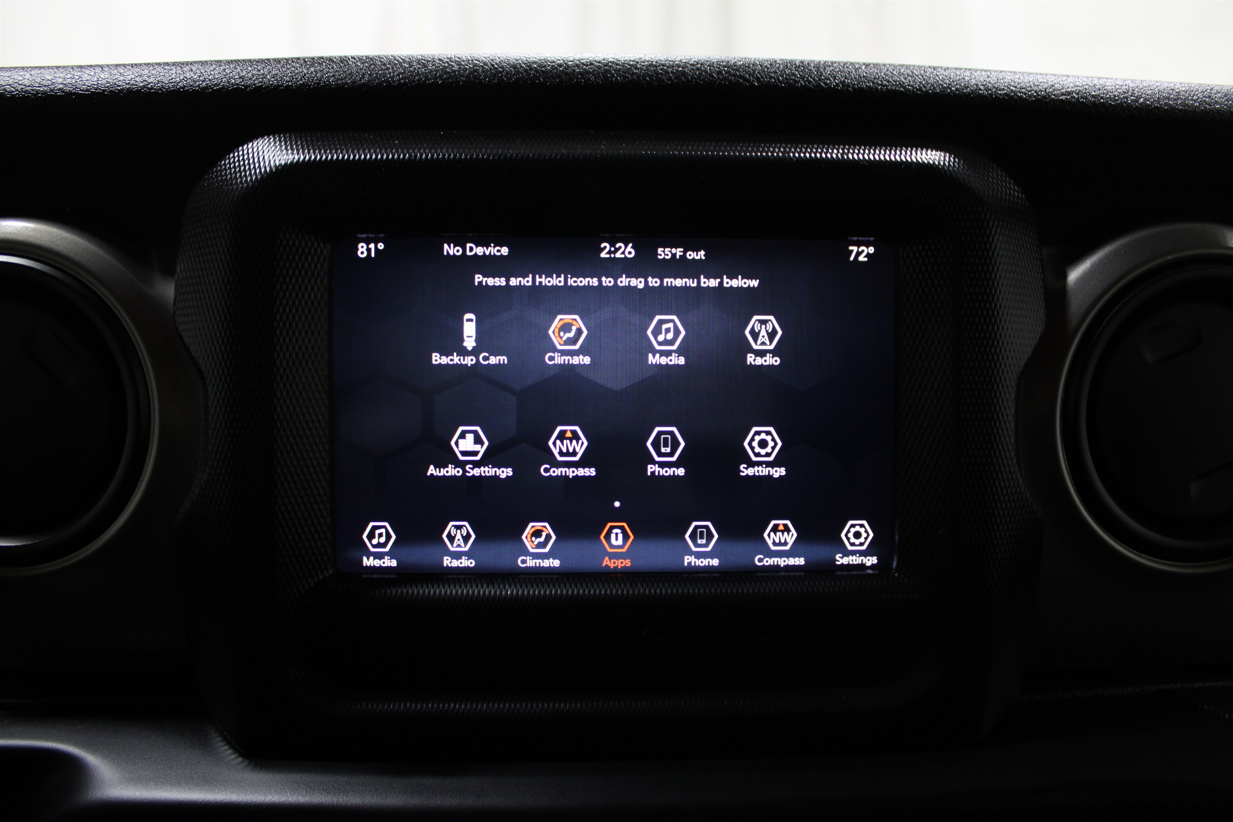 Used 2019 Jeep Wrangler Unlimited Sport S AWD/4WD image 16