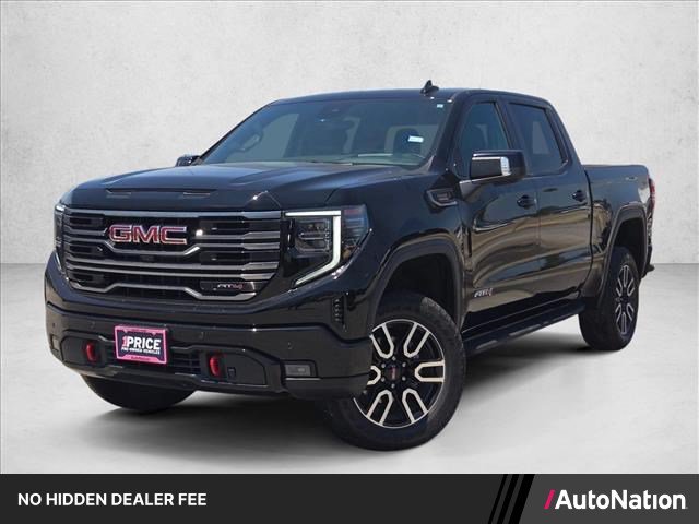 Used 2026 GMC Sierra 1500 AT4 w/ AT4 Premium Package