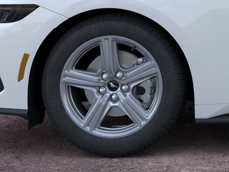 New 2026 Ford Mustang Coupe RWD image 20